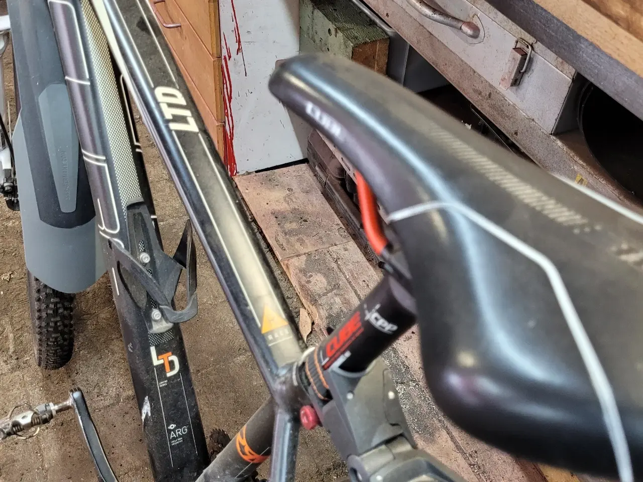 Billede 11 - Cube cykel 