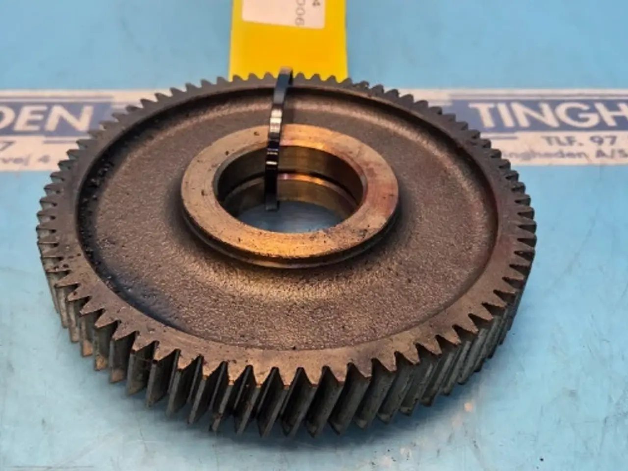 Billede 2 - Perkins 1006 Fordelergear 4225413M1