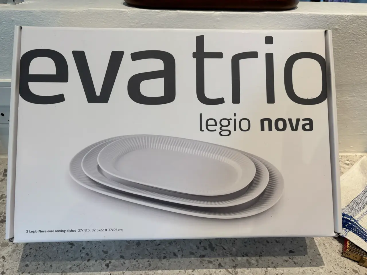 Billede 1 - Eva Trio Legio Nova