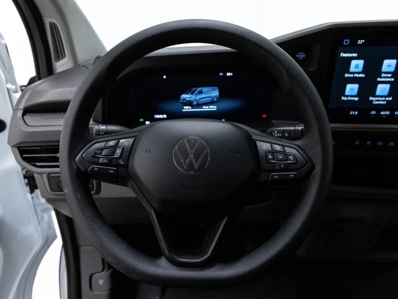 Billede 11 - VW e-Transporter 64 Comfort Kassevogn SWB