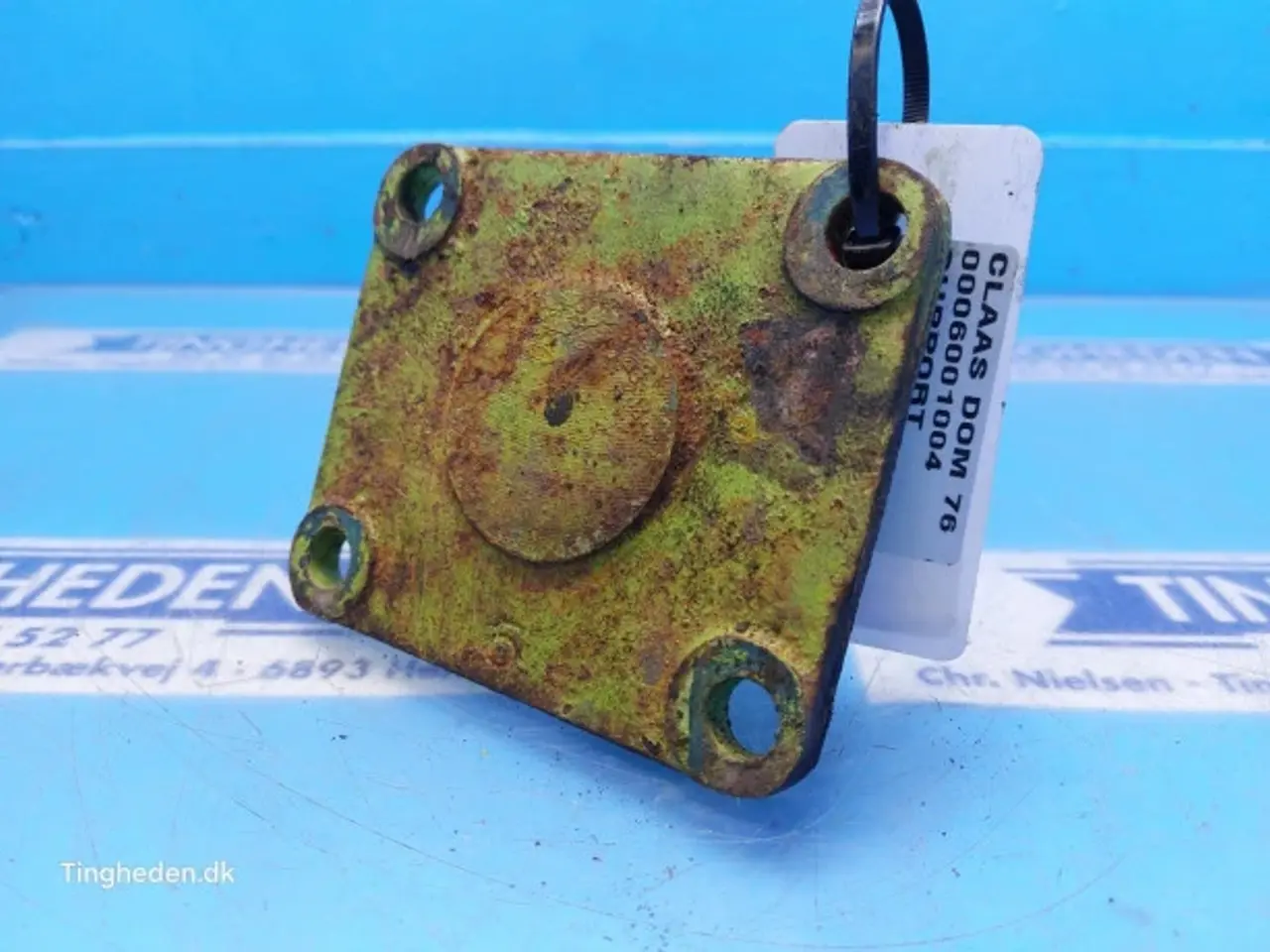 Billede 9 - Claas Dominator 76 Support 0006001004