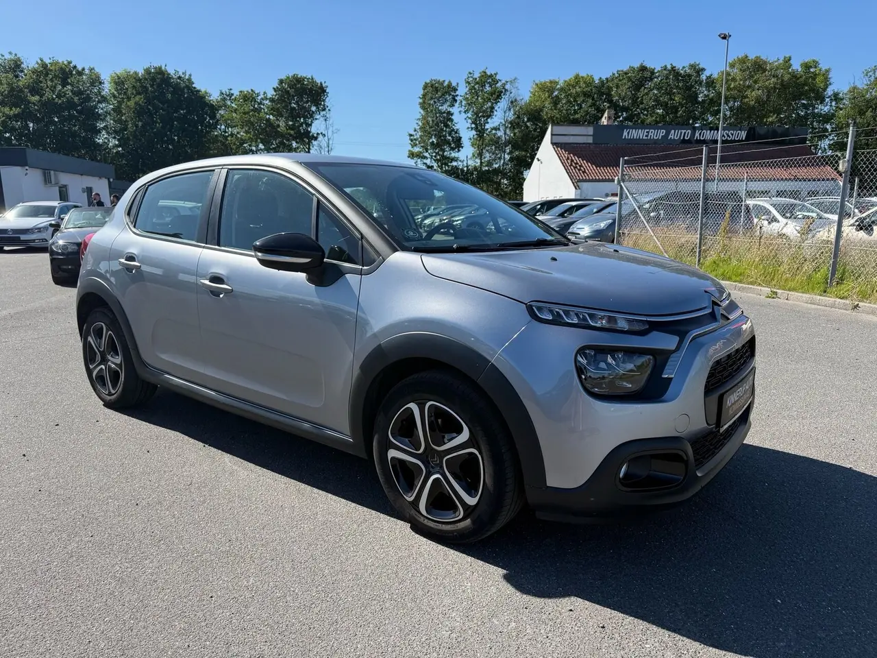 Billede 2 - Citroën C3 1,5 Blue HDi Feel 100HK 5d