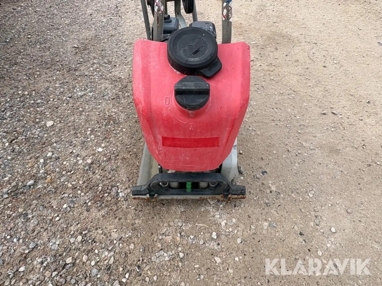 Billede 8 - Pladevibrator Wacker Neuson BPS1340 Aws