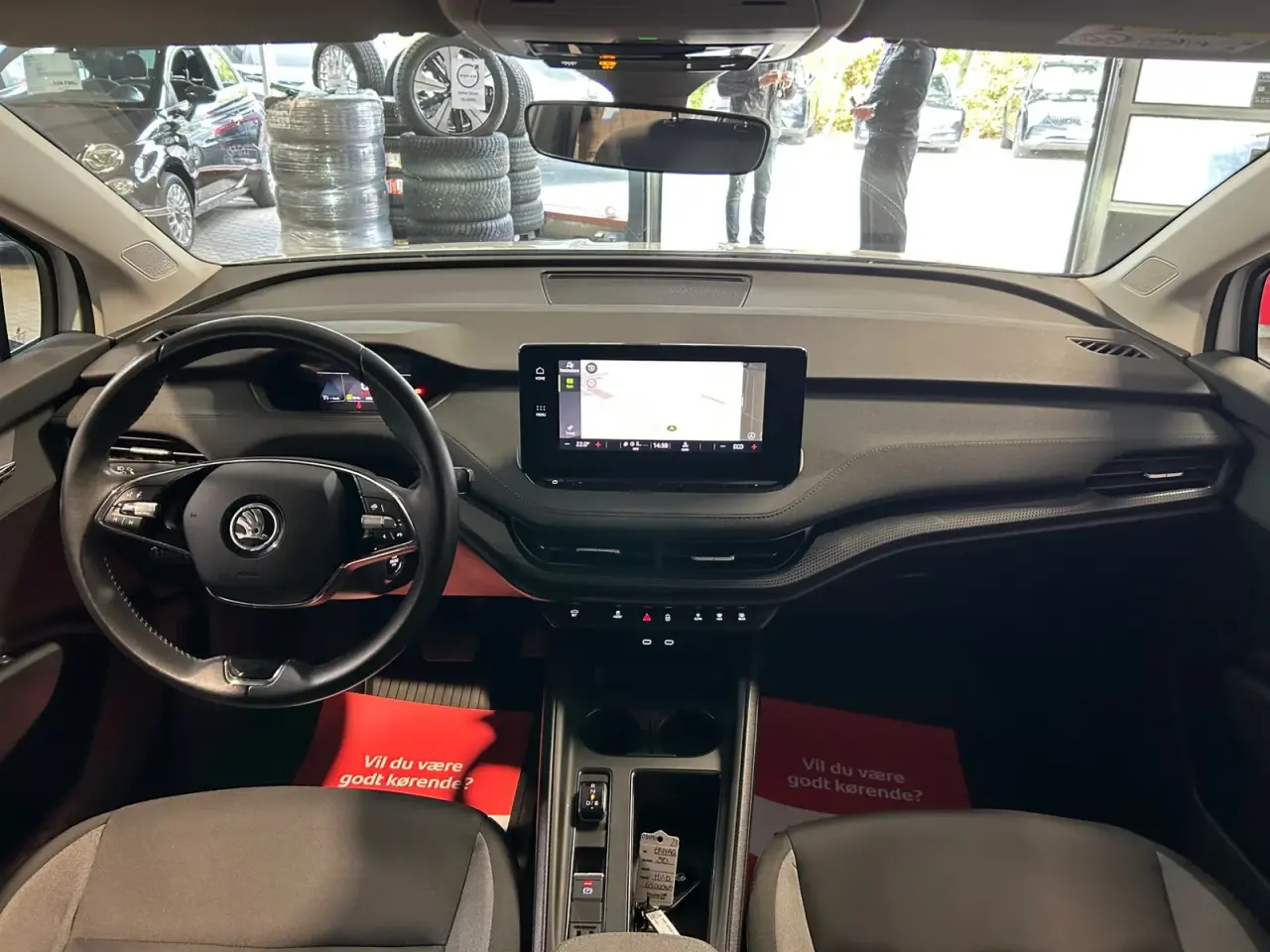 Billede 7 - Skoda Enyaq 50 iV