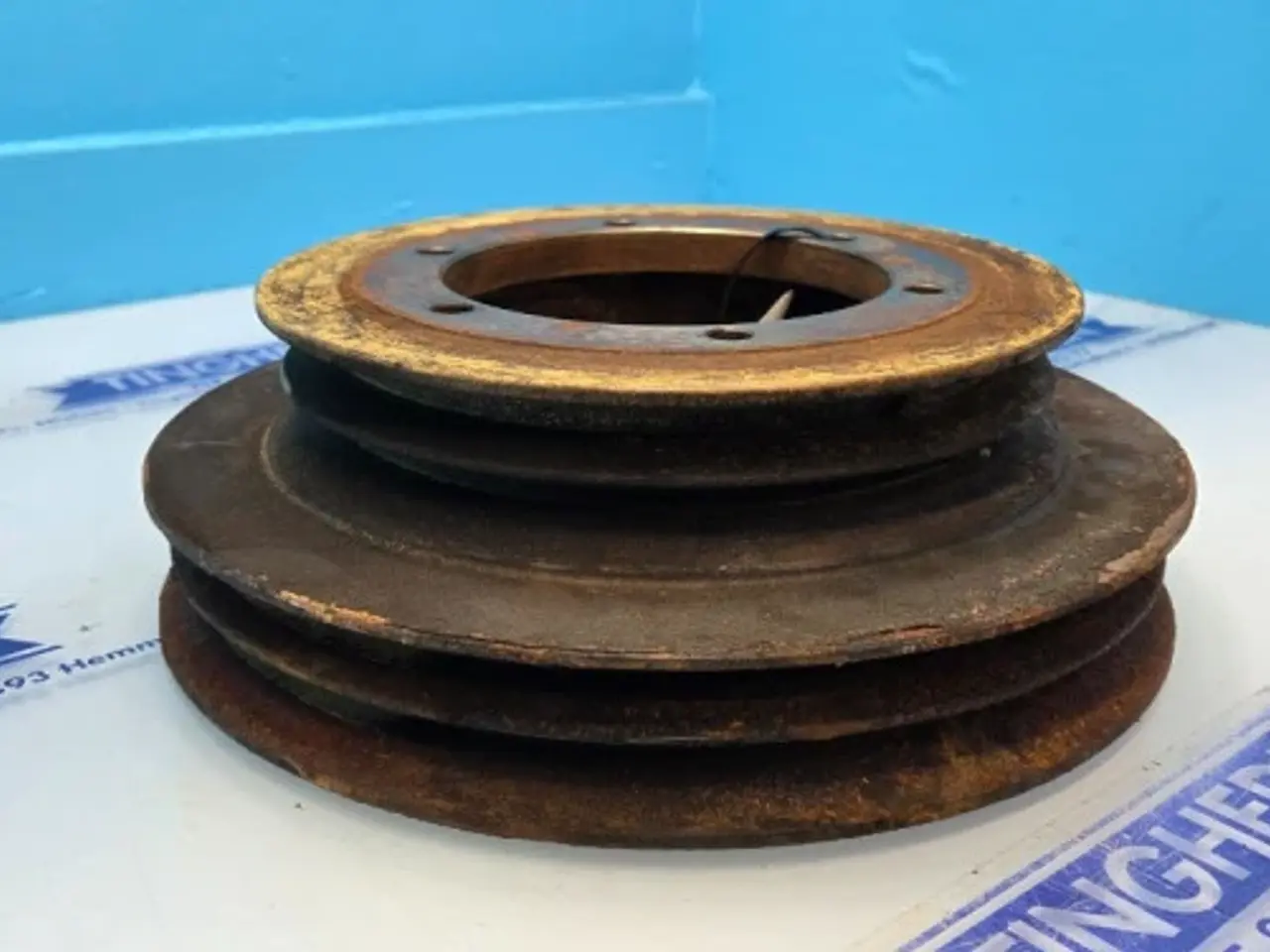 Billede 3 - New Holland TX62 Resmkive 89505864