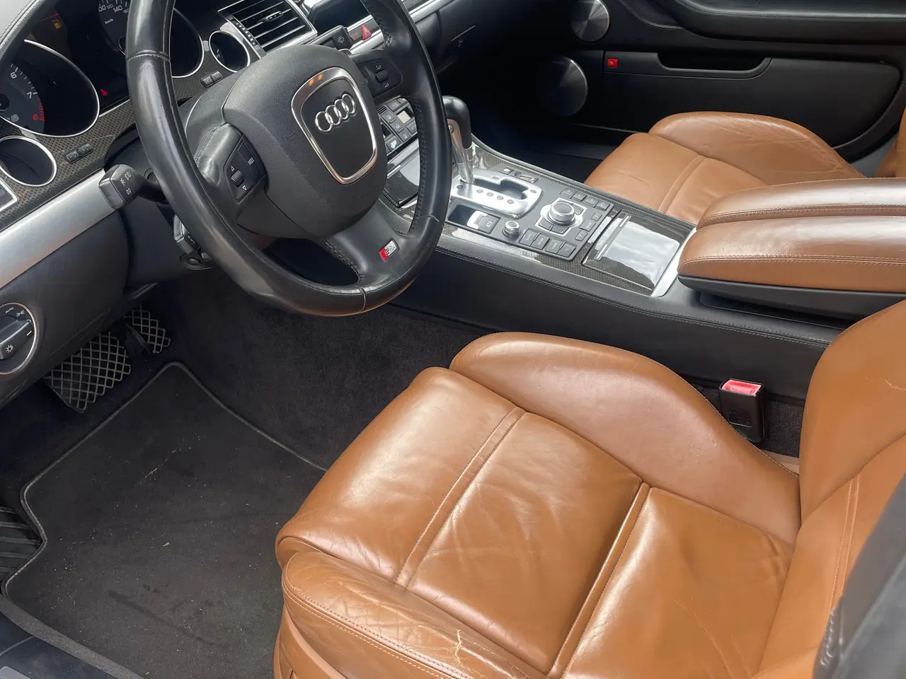 Billede 6 - Audi s8 v10 Quattro