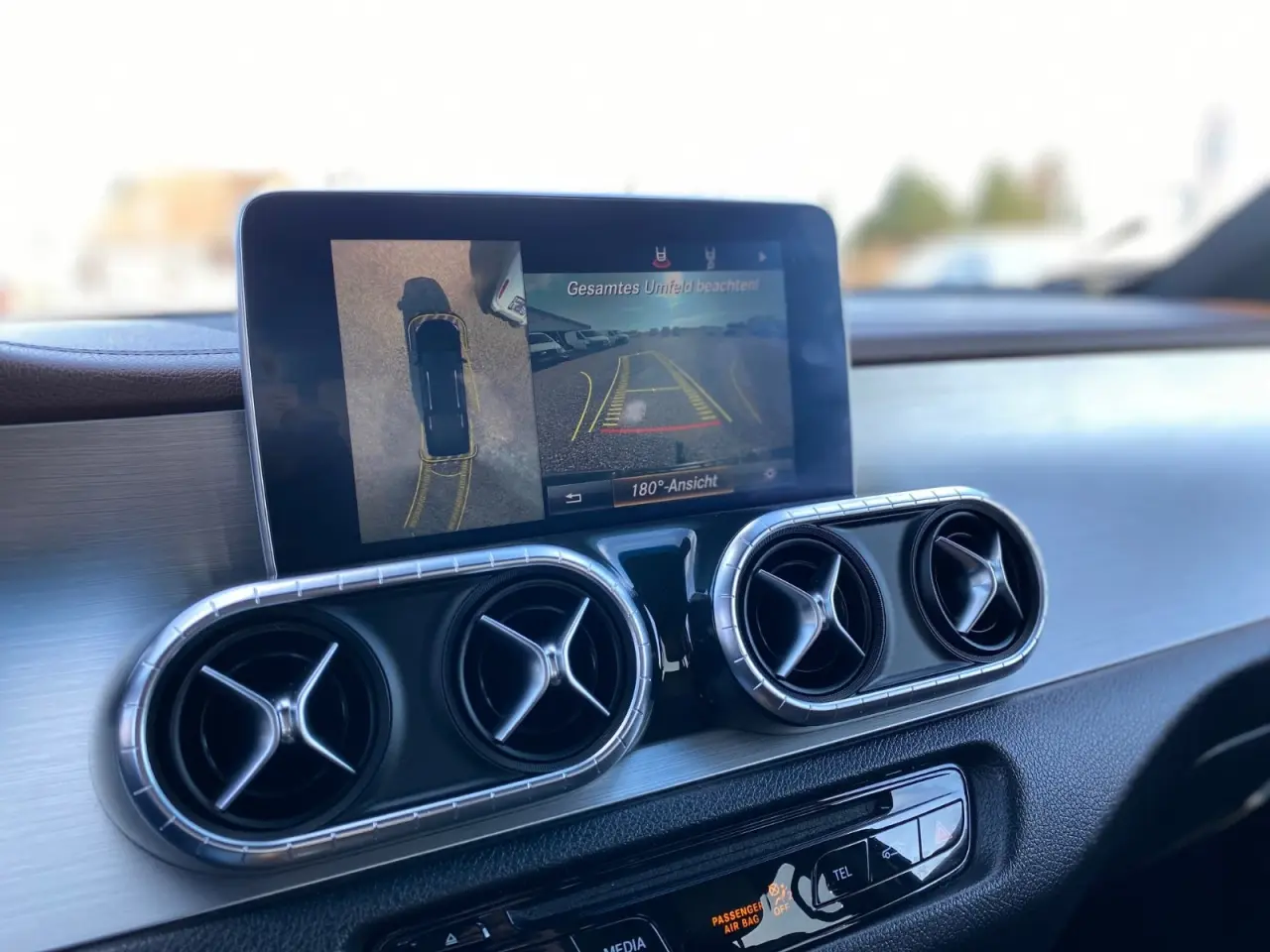 Billede 16 - Mercedes X350 d 3,0 Power aut. 4Matic