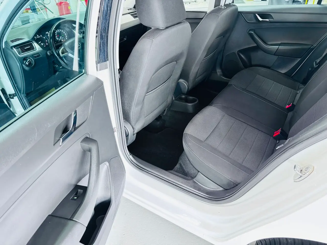 Billede 16 - Skoda Rapid Spaceback 1,4 TSI Elegance DSG 122HK Stc 7g Aut.