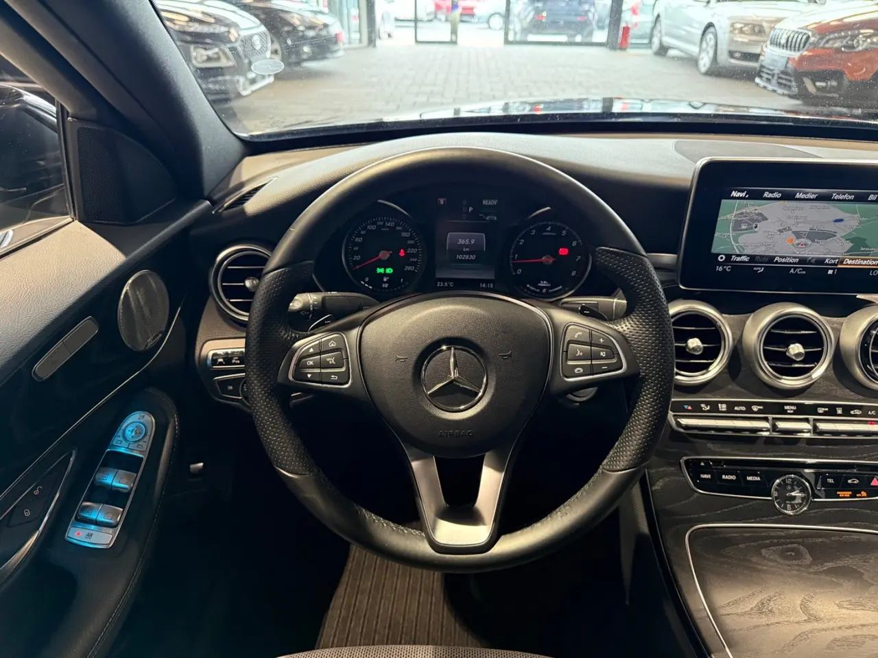 Billede 6 - Mercedes C350 e 2,0 Avantgarde aut.