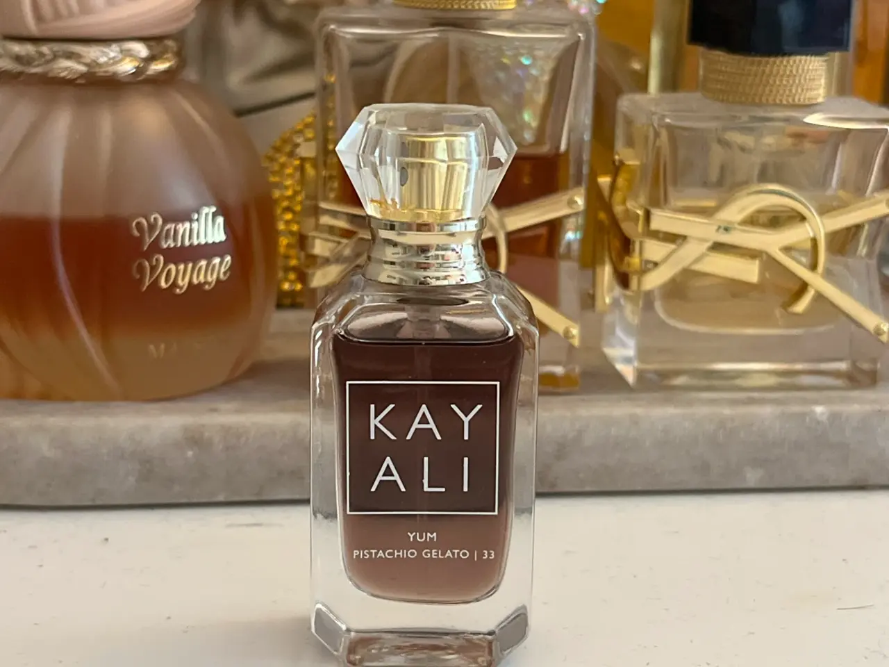 Billede 1 - Kayali yum pistachio gelato 10ml