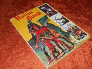 Robin Hood, Ramón de La Fuente