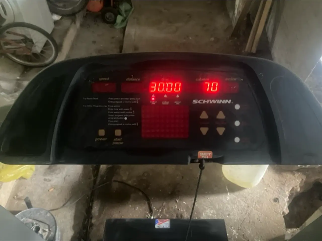 Billede 5 - Schwinn 5450p løbebånd