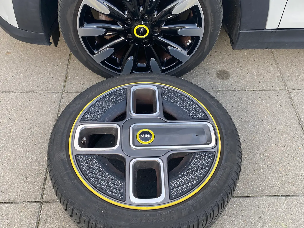 Billede 5 - MINI Cooper SE / Panorama Glas Soltag