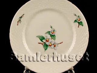 Heimdal Tallerken Flad 21 cm.
