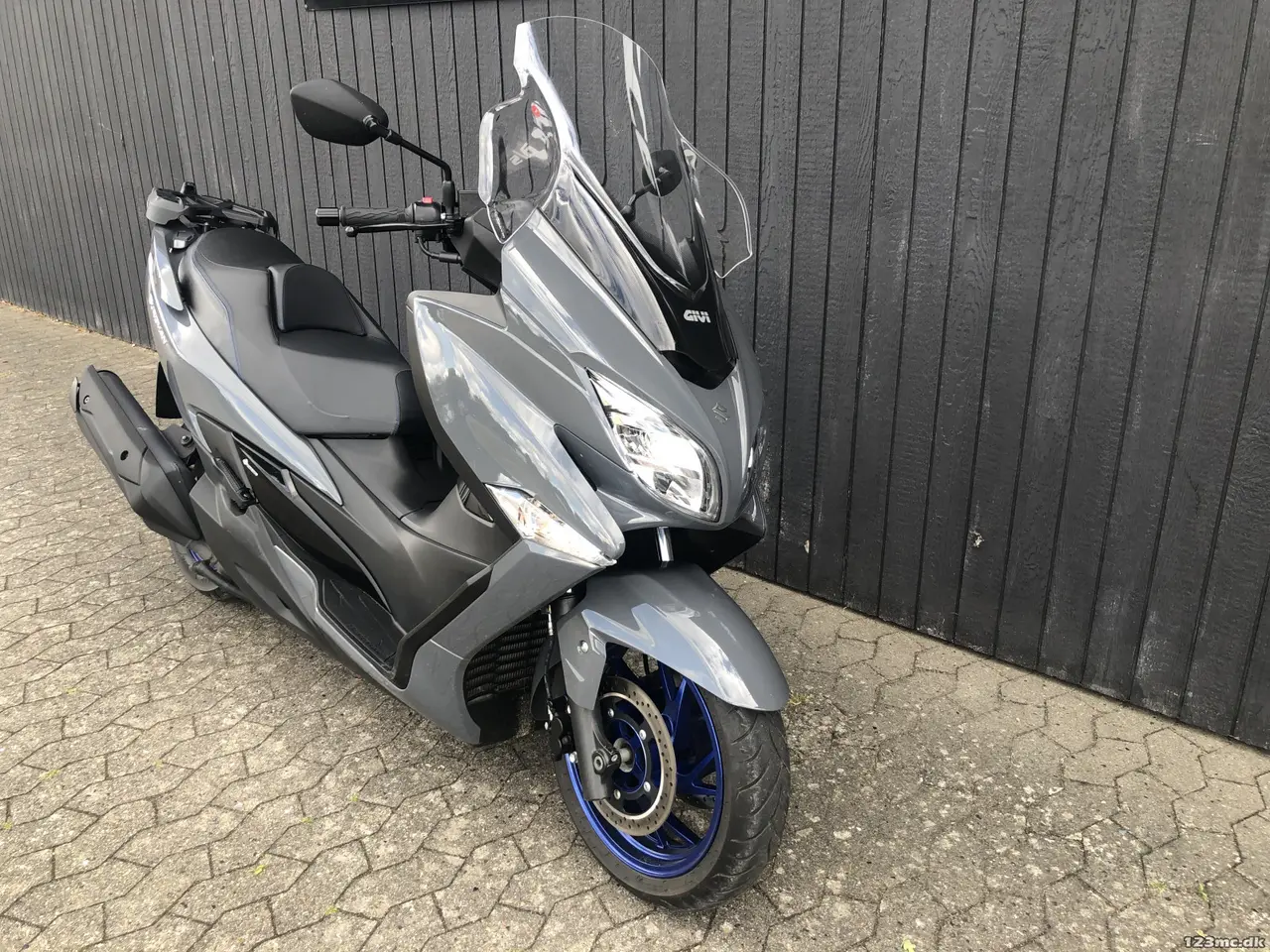 Billede 3 - Suzuki AN 400 Burgman