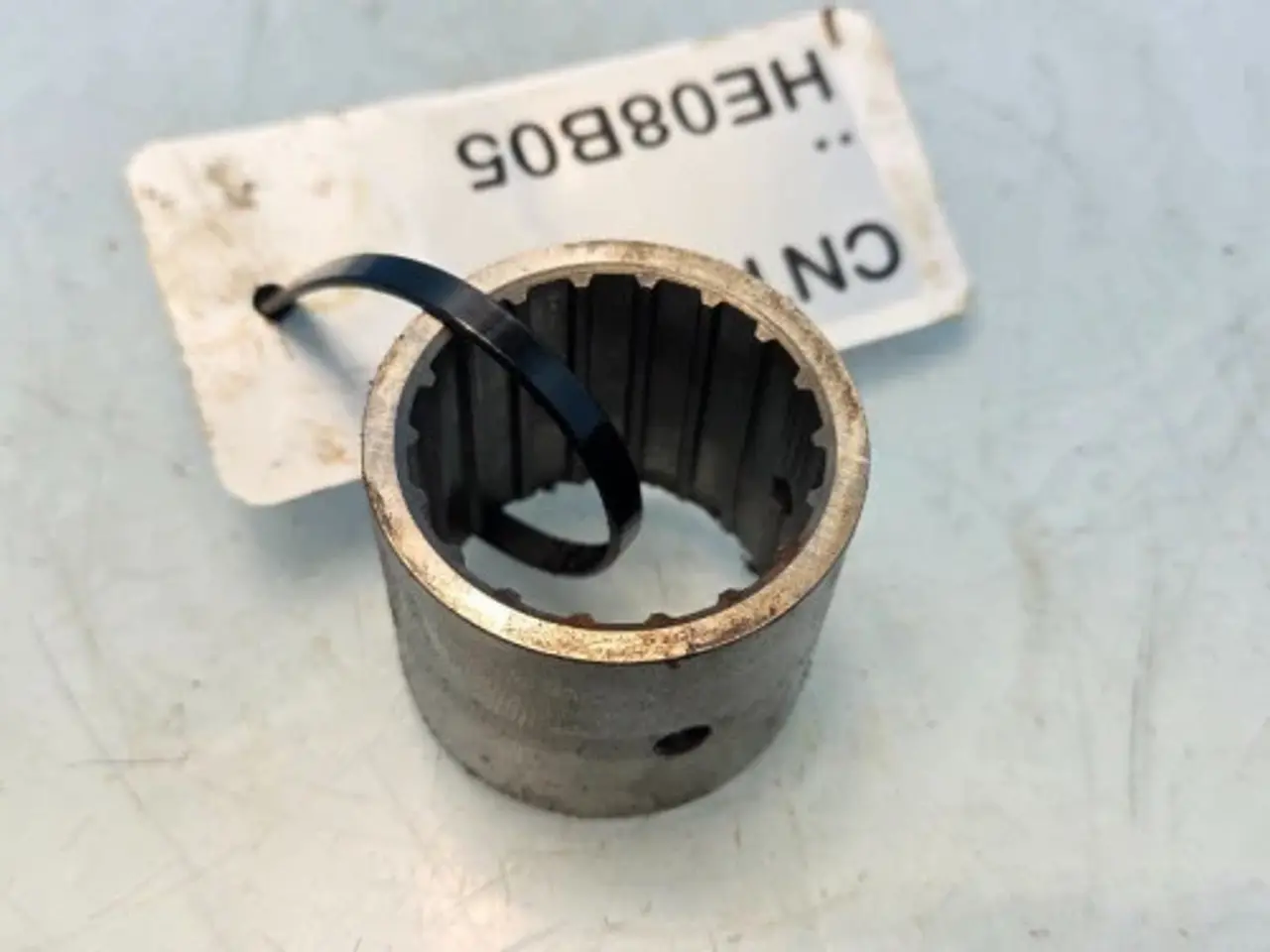 Billede 2 - Massey Ferguson 6260 Bøsning 3715218M1