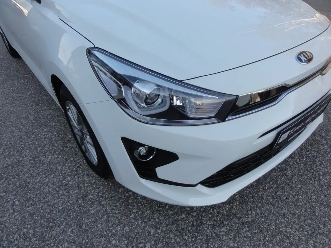 Billede 6 - Kia Rio 1,25 MPi Prestige+