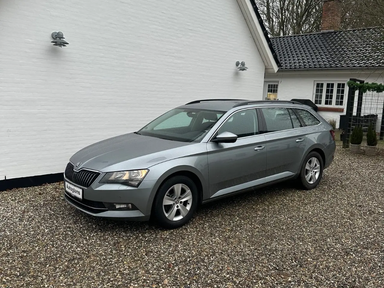 Billede 20 - Skoda Superb 1,5 TSi 150 Ambition Combi DSG