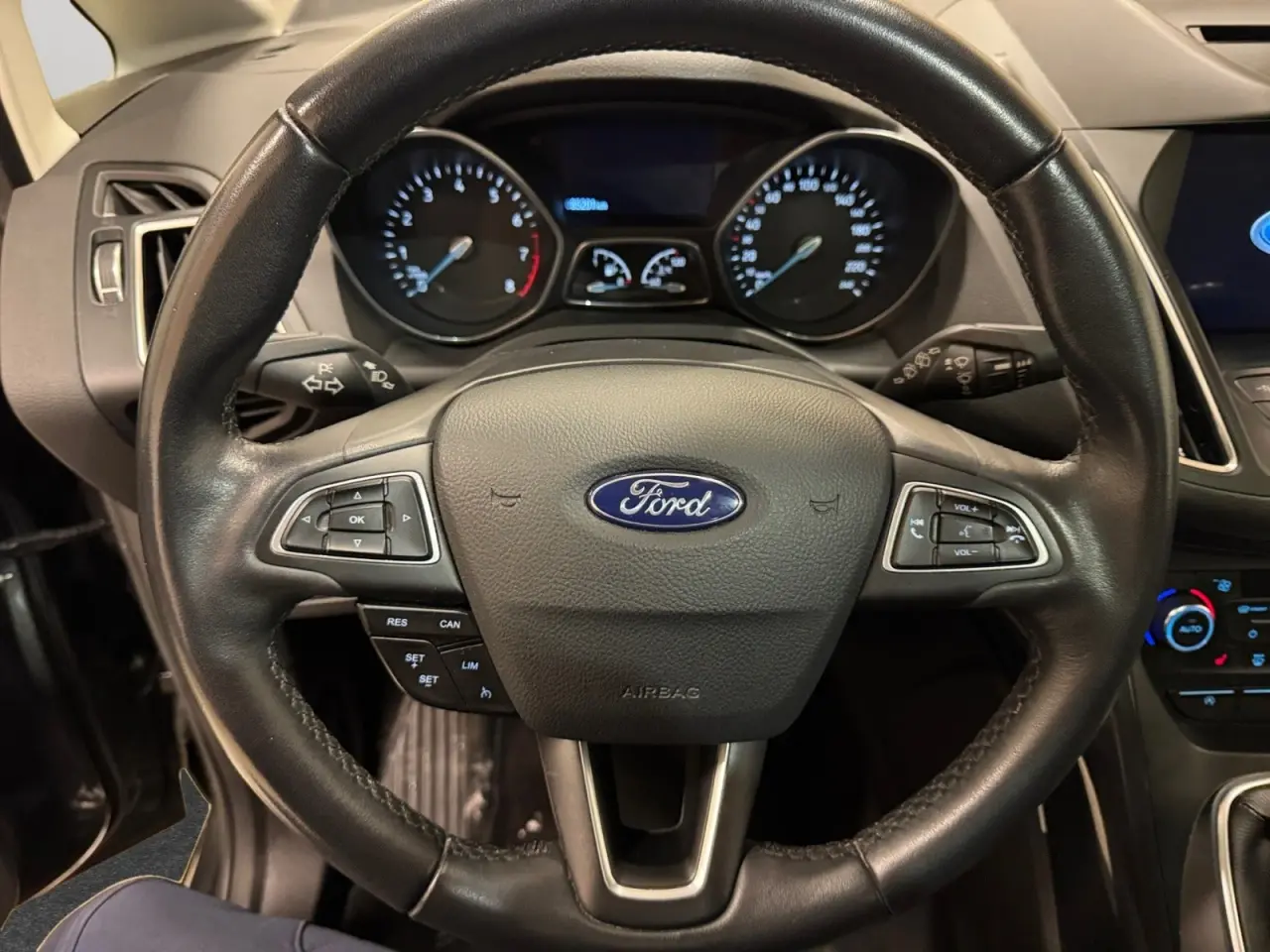 Billede 6 - Ford C-MAX 1,0 SCTi 125 Titanium
