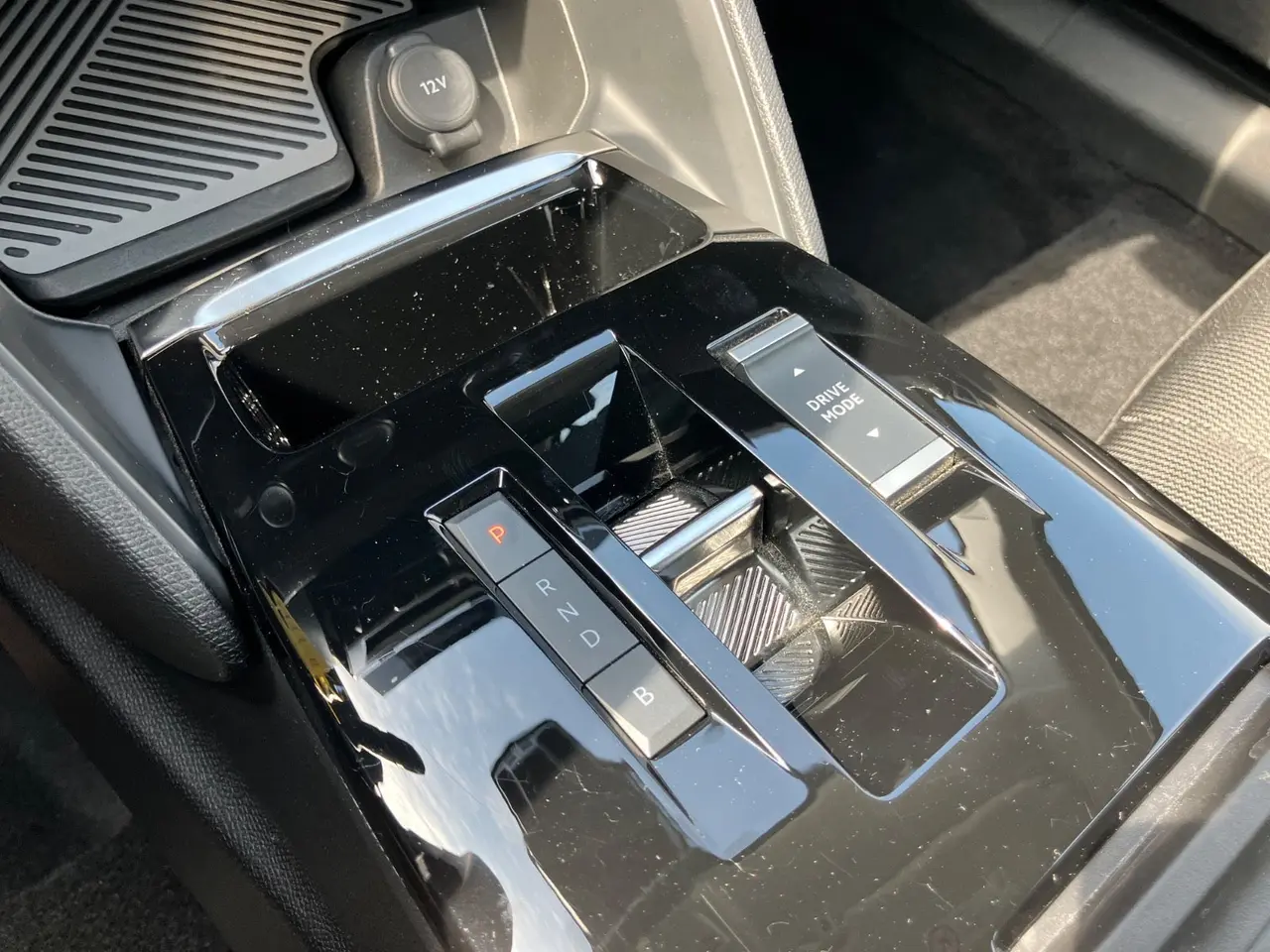 Billede 12 - Citroën ë-C4 X 50 Plus