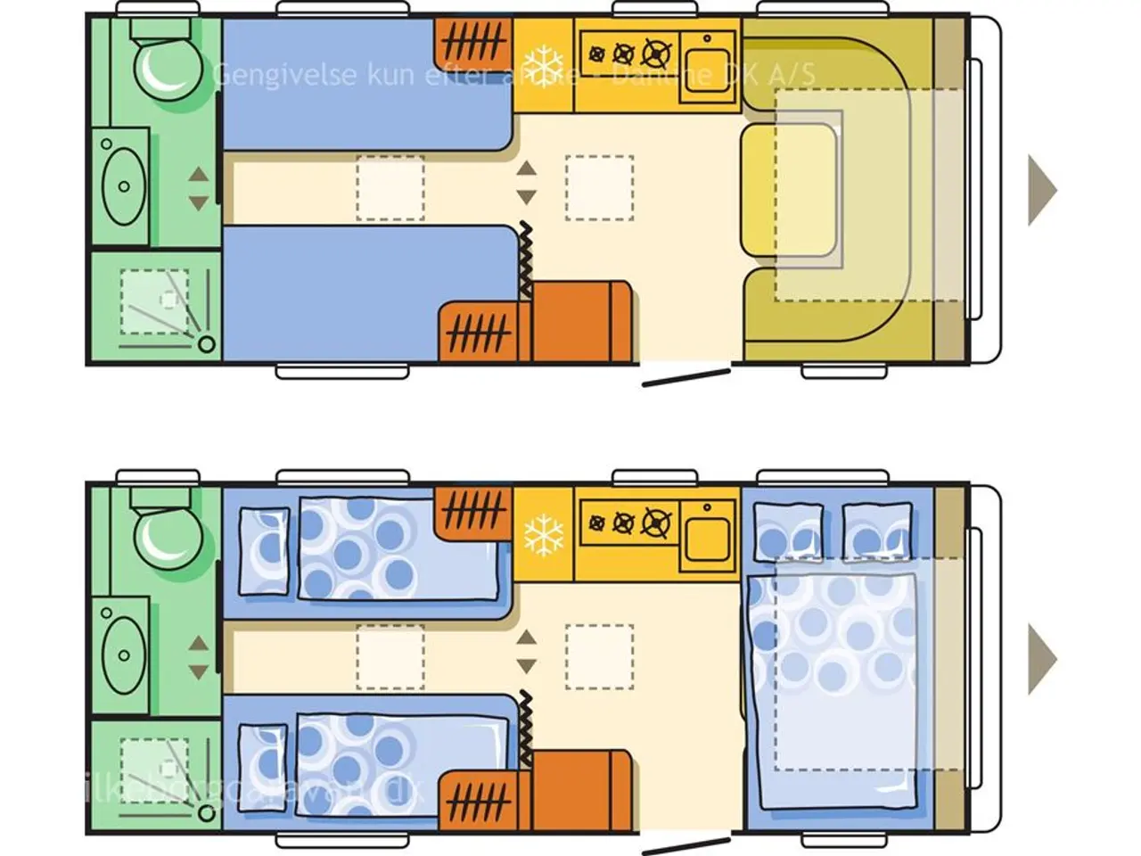 Billede 1 - 2016 - Adria Adora 572 UT