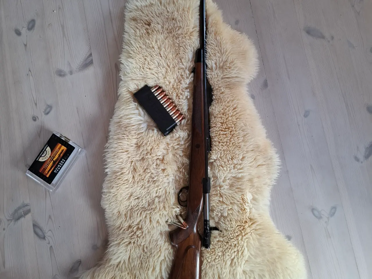 Billede 1 - Whitworth Express Rifle – .458 Winchester Magnum –