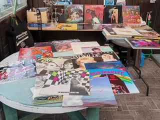 LP & Singles