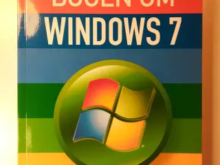 Bogen om WINDOWS 7 + Kontrolpanelet i WINDOWS 7