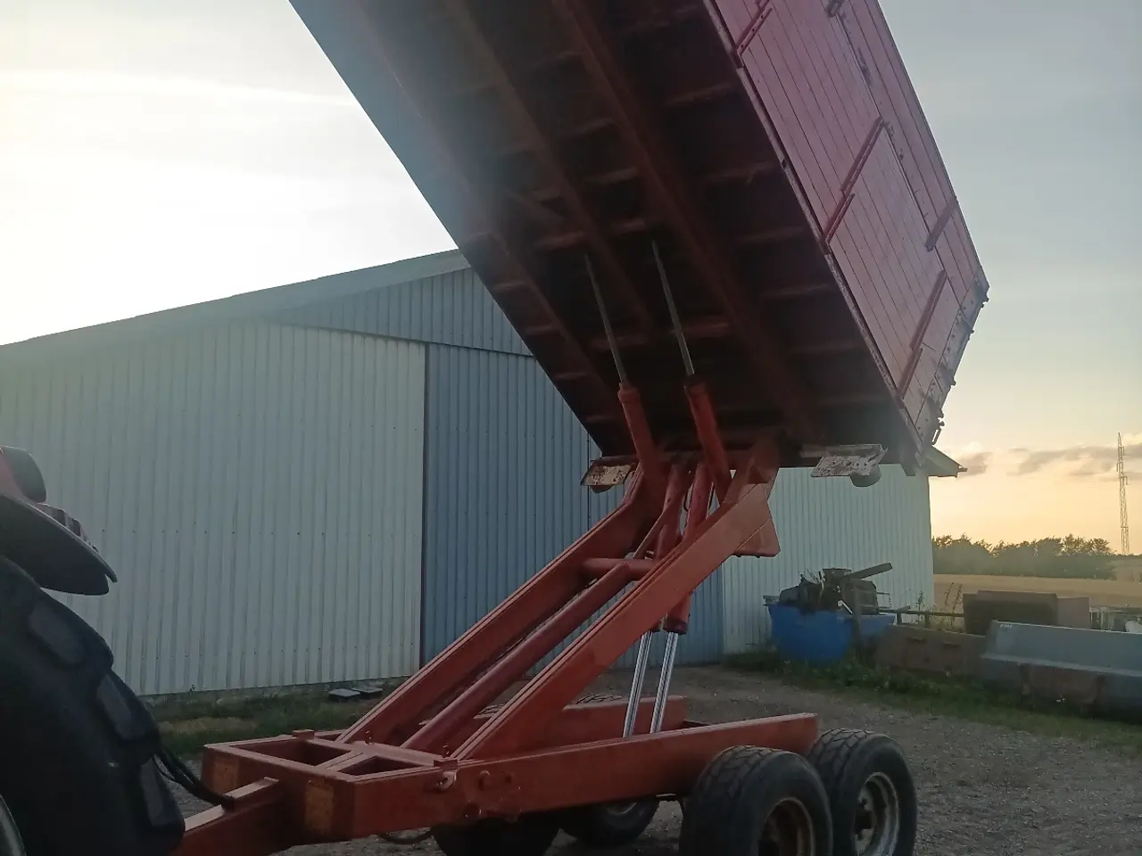 Billede 4 - Tim 7.5 ton