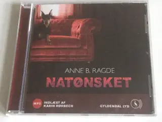 LYDBOG: Natønsket - I UBRUDT FOLIE