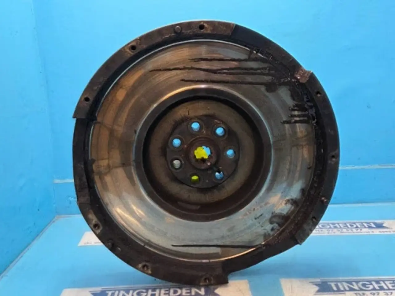 Billede 8 - Fiat F130DT Svinghjul Motor 98413511