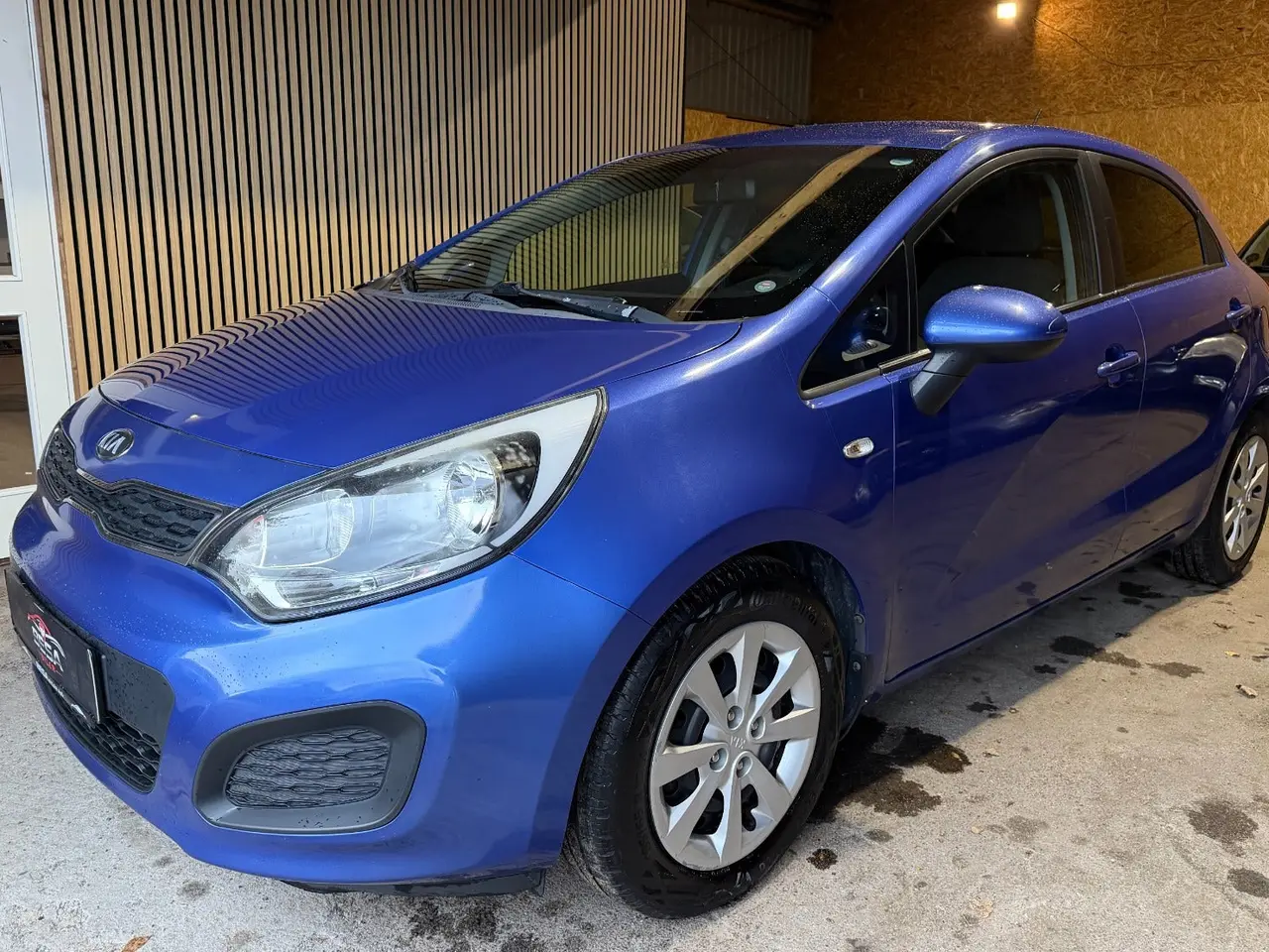 Billede 1 - Kia Rio 1,2 CVVT Collect