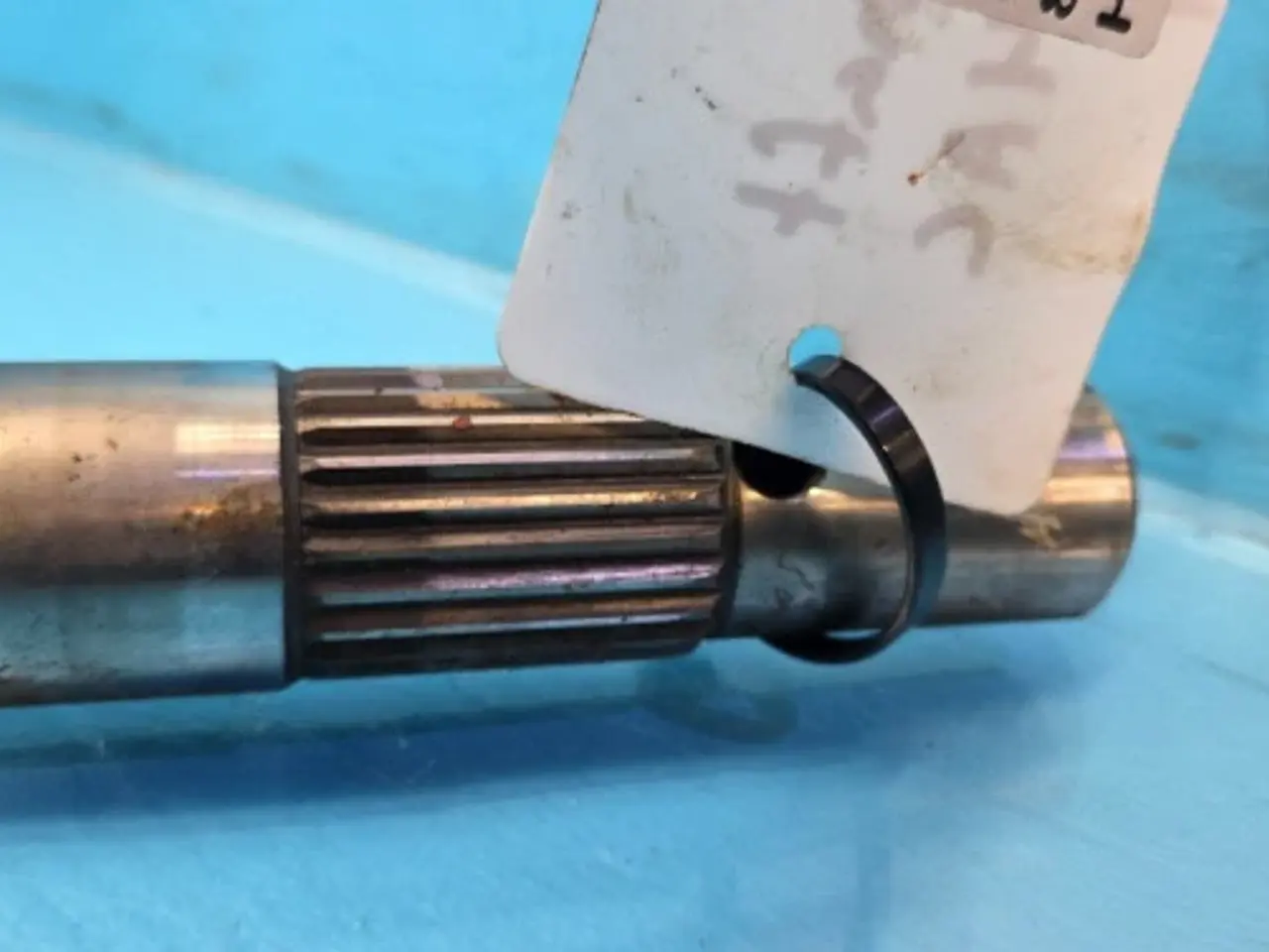 Billede 3 - New Holland 8340 Aksel Pto 81866561