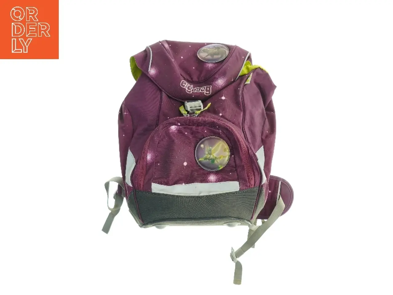 Billede 1 - Skoletaske fra Ergobag (str. 42 x 25 cm)