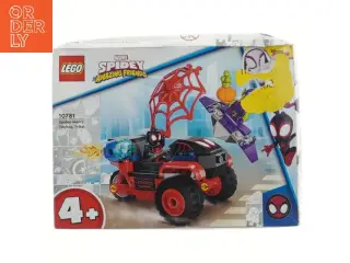 LEGO Spider-Man's Techno Trike sæt fra Lego (str. 19x14 cm)