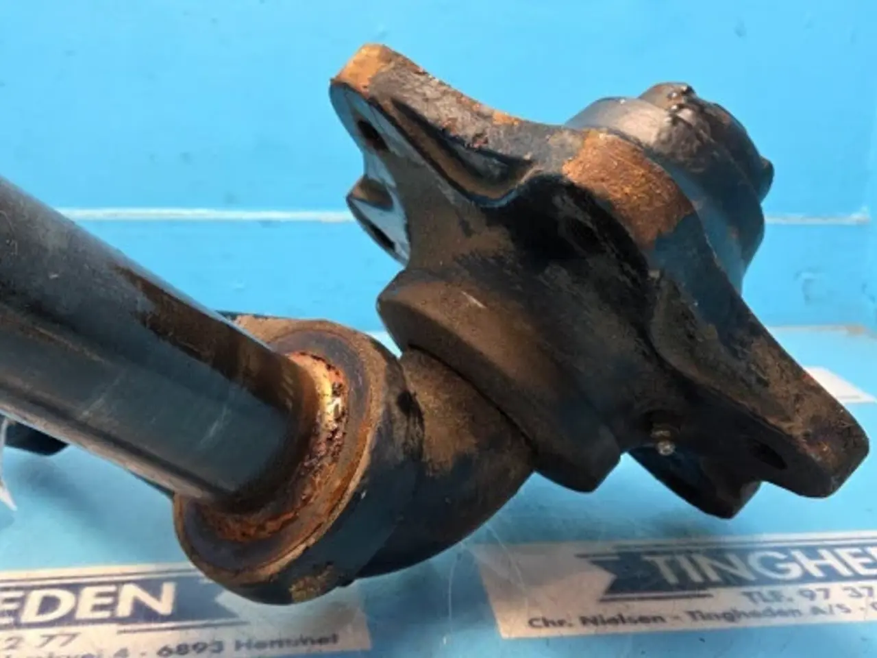 Billede 7 - Laverda M306 Spindel R. 322647050