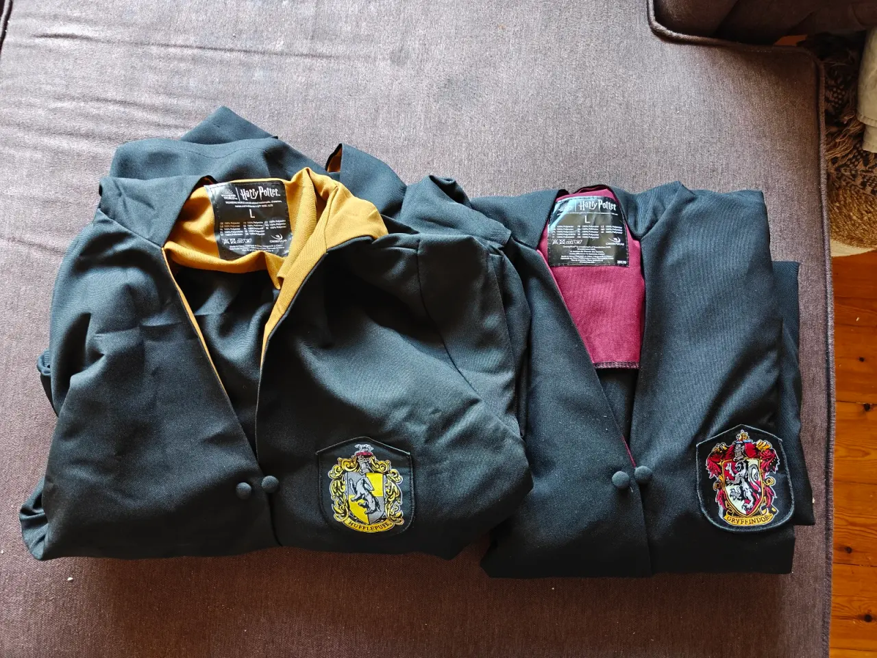 Billede 1 - Harry Potter kapper