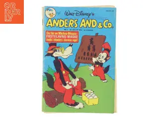 Anders And & Co. (Bog)