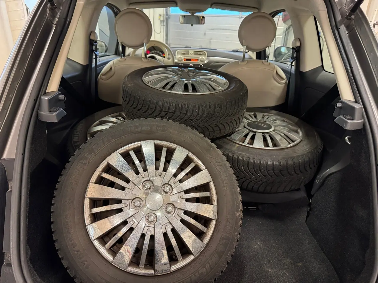 Billede 11 - Fiat 500 0,9 TwinAir 65 Pop