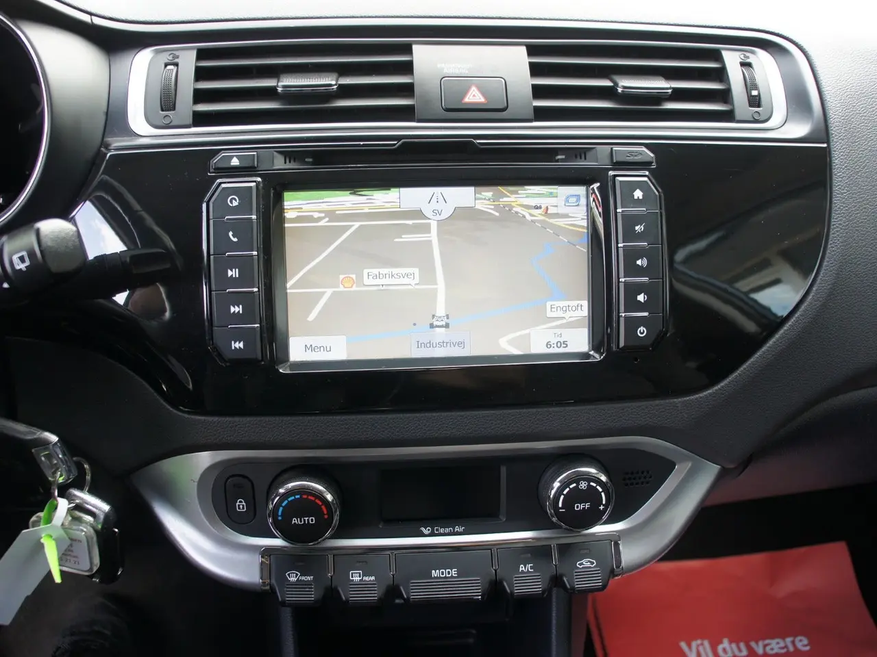 Billede 14 - Kia Rio 1,2 CVVT Style+