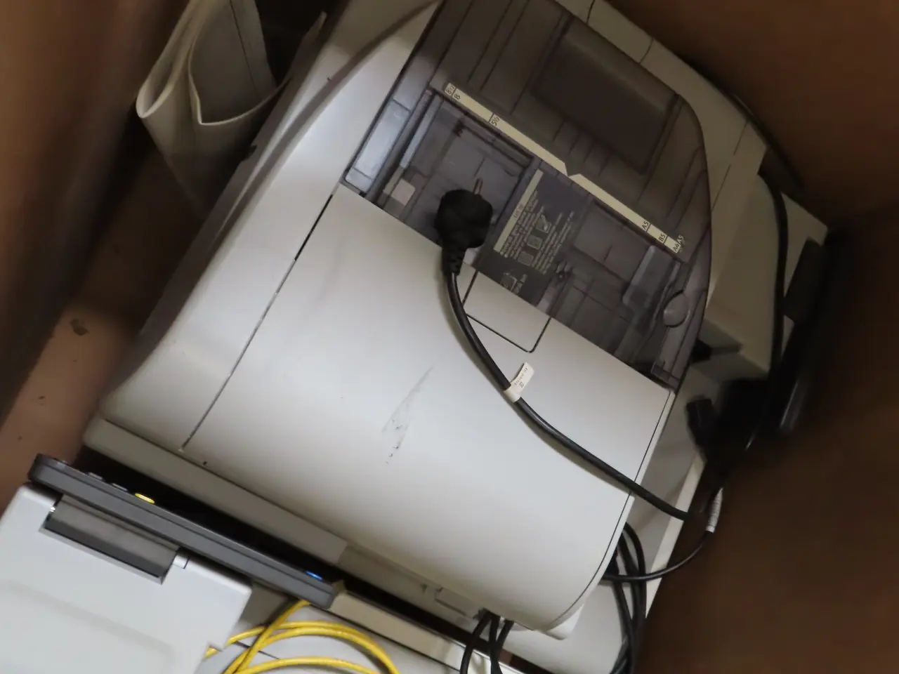 Billede 3 - Printer RICOH AFÍCIO MP C305SPF