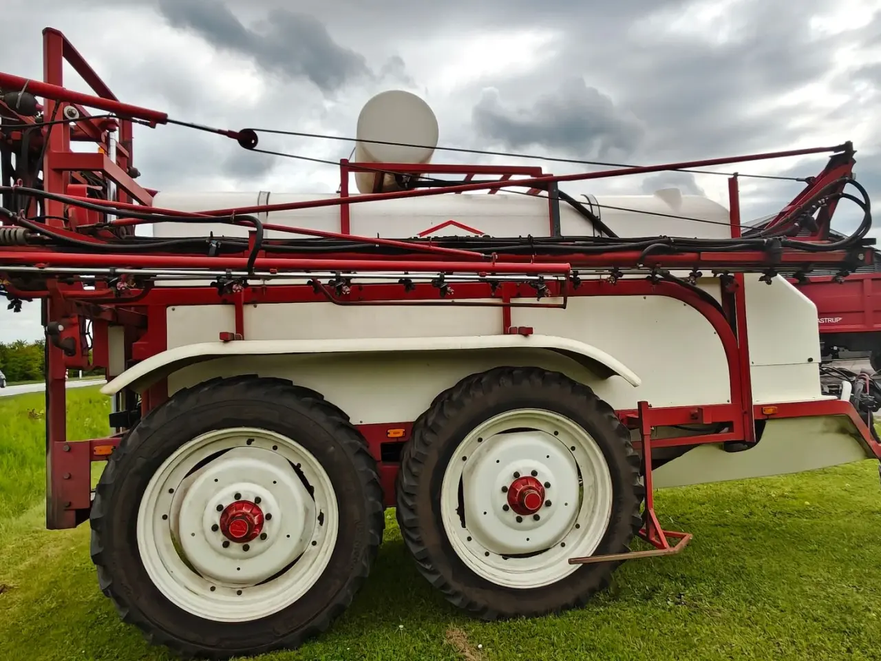 Billede 14 - Lindus 7000l/28m