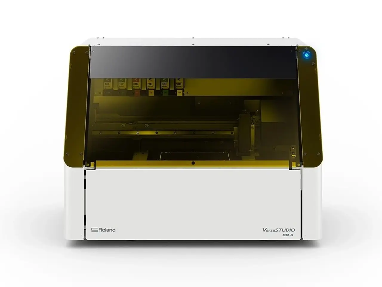 Billede 1 - Roland BD-8 UV-Printer