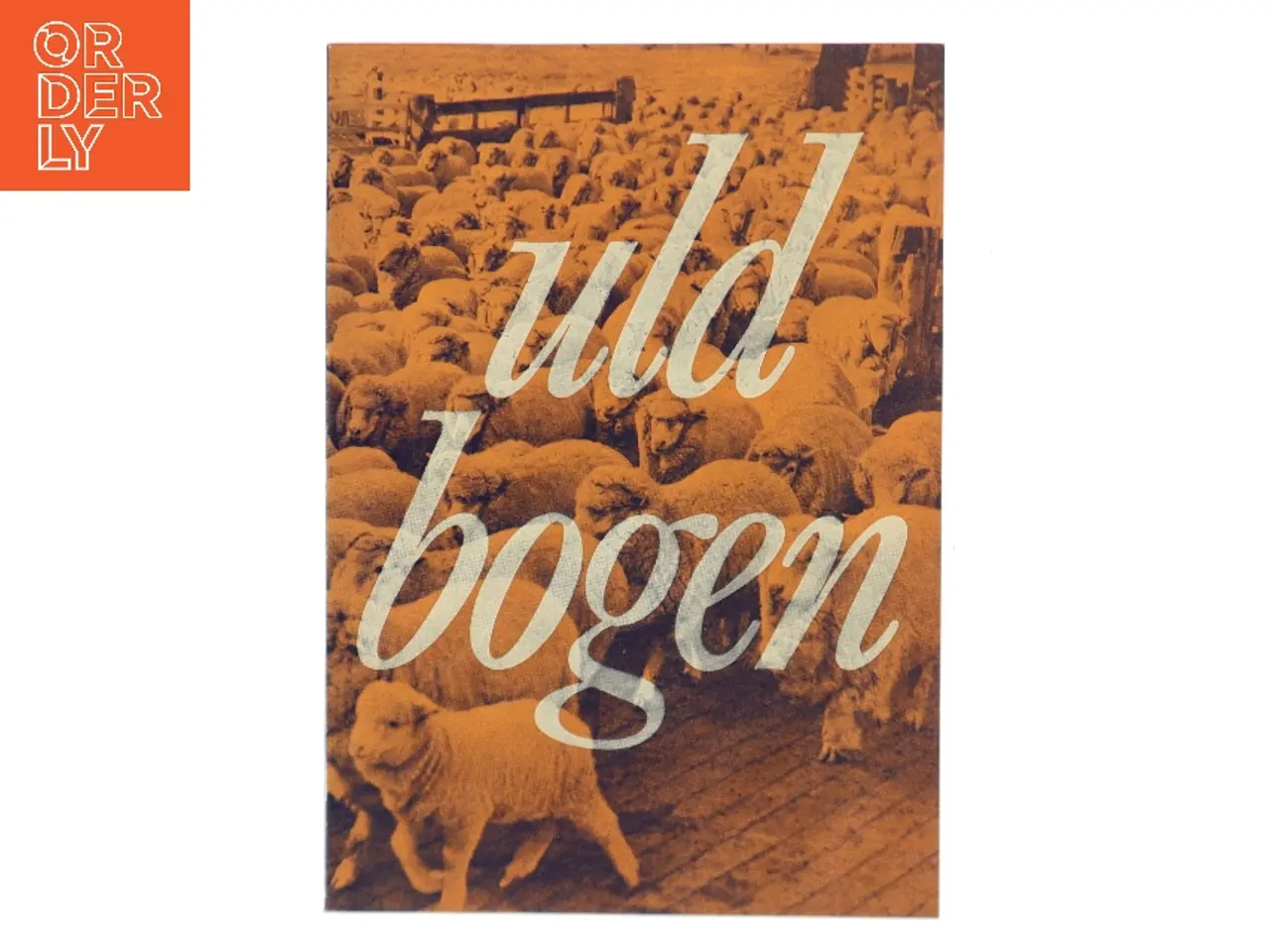Billede 1 - Uldbogen (Bog)