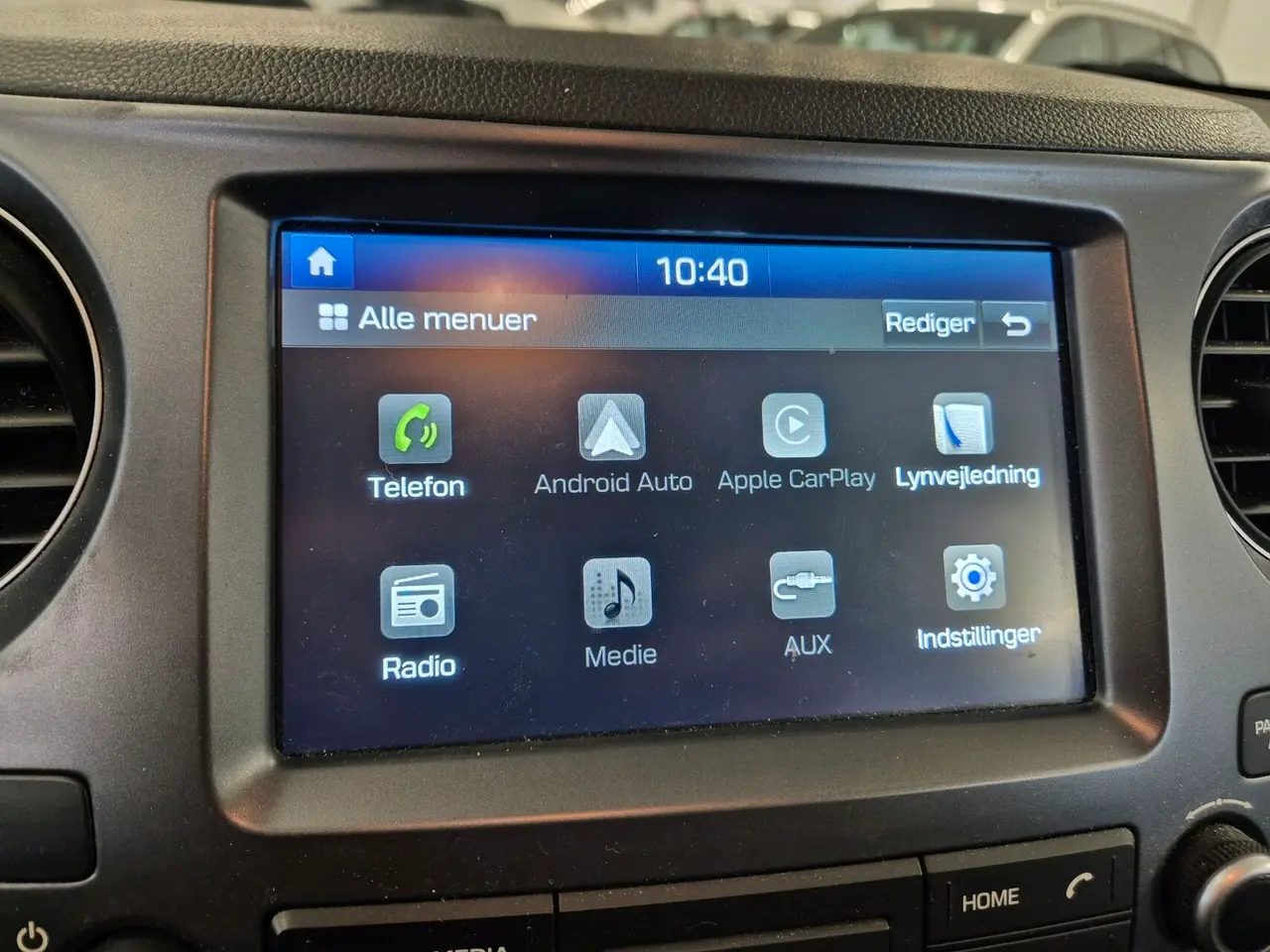 Billede 9 - Hyundai i10 1,0 Eco 2019 Edition 67HK 5d