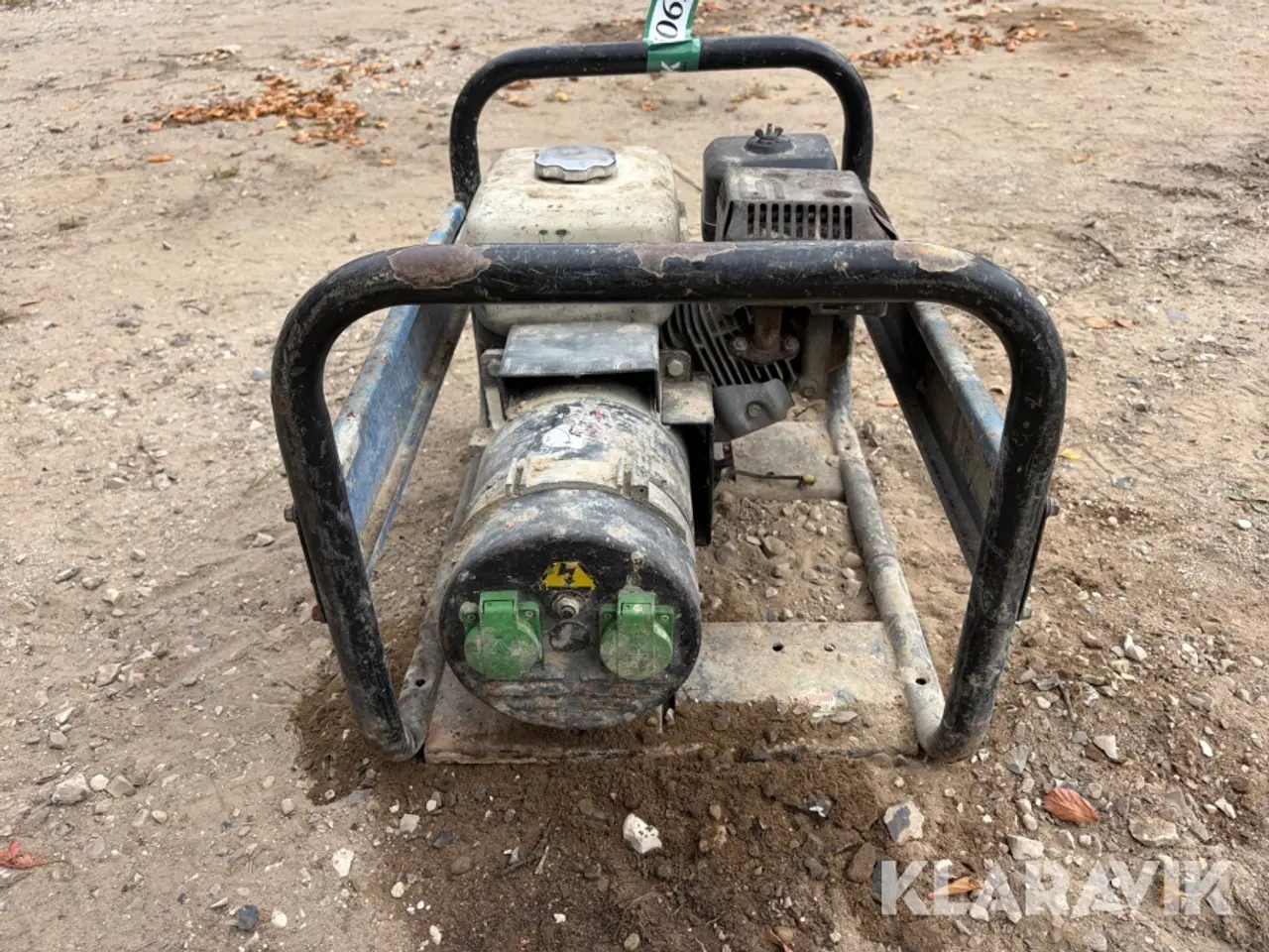 Billede 8 - Generator SDMO HX3000 2x230volt
