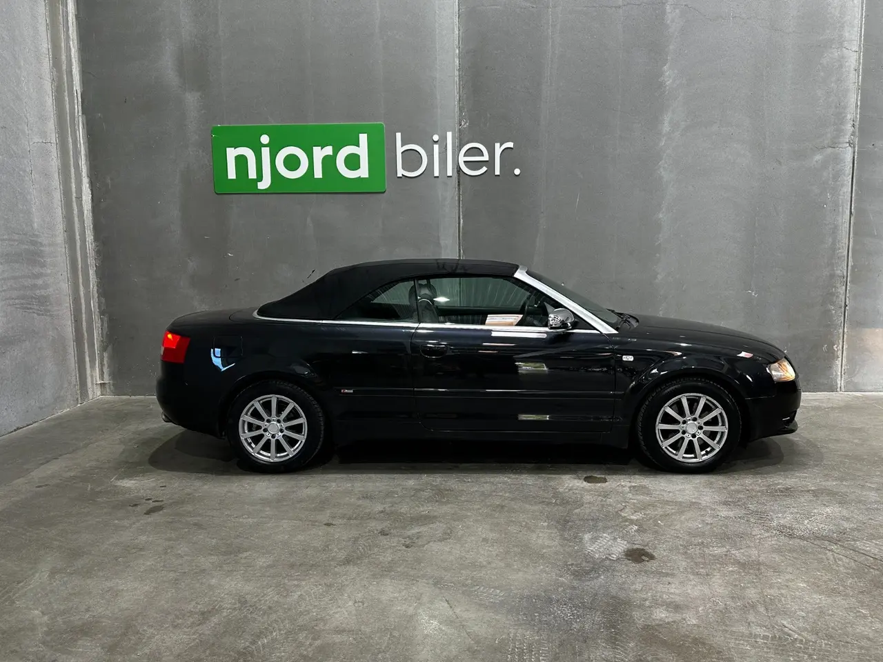 Billede 4 - Audi A4 3,0 V6 Cabriolet Multitr.