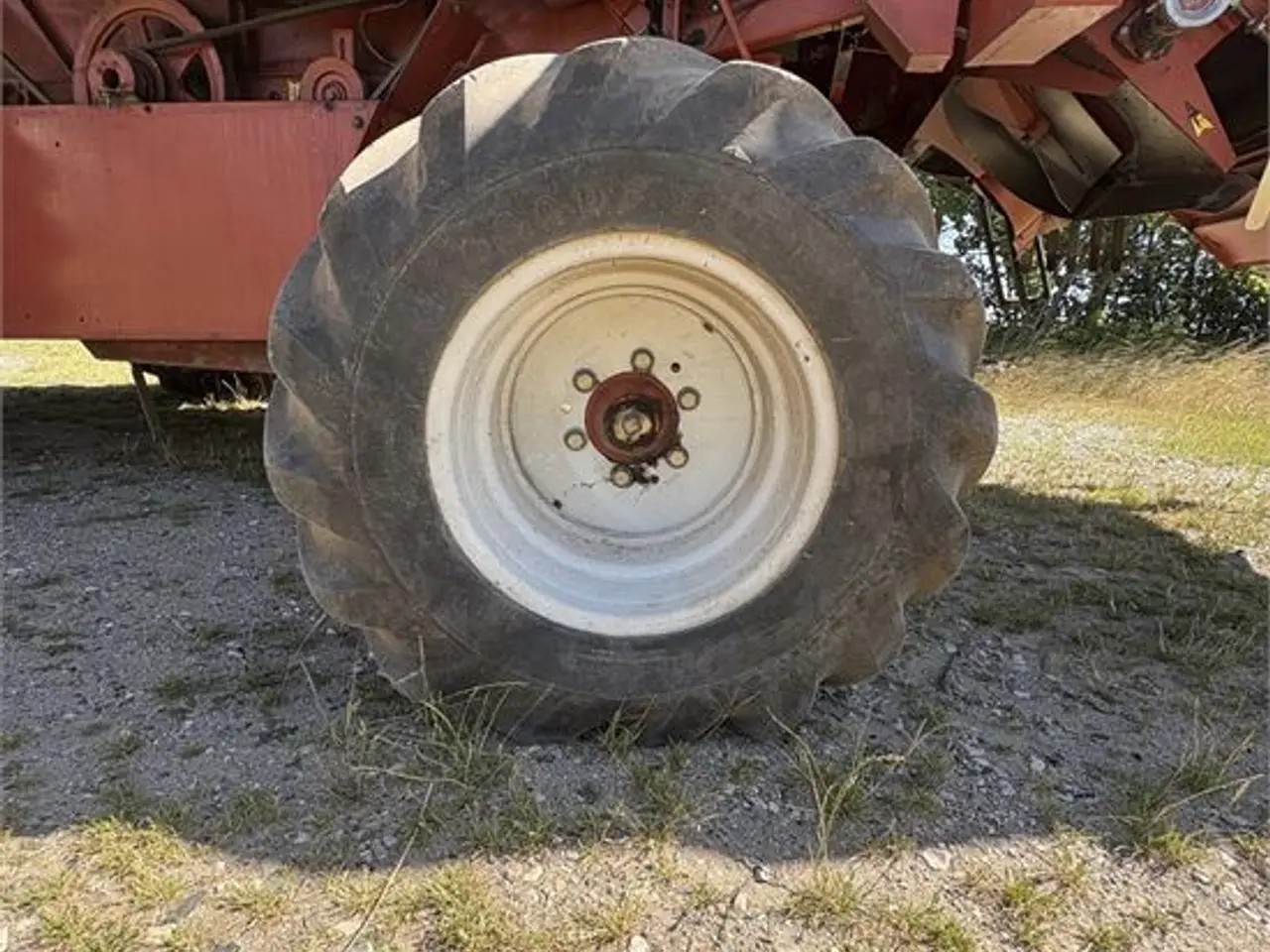 Billede 26 - New Holland L624