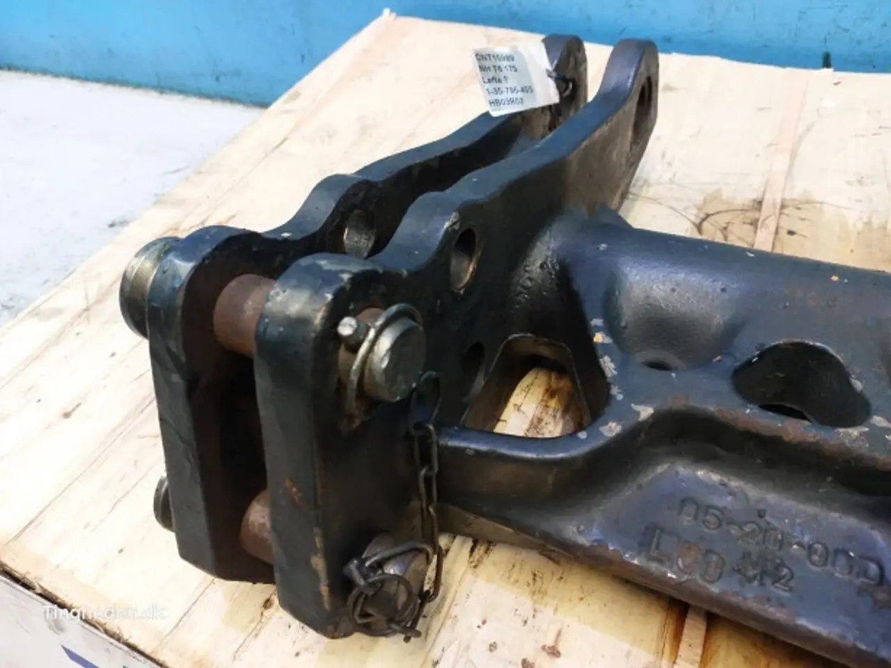 Billede 9 - New Holland T6 Dipper 1-35-795-455
