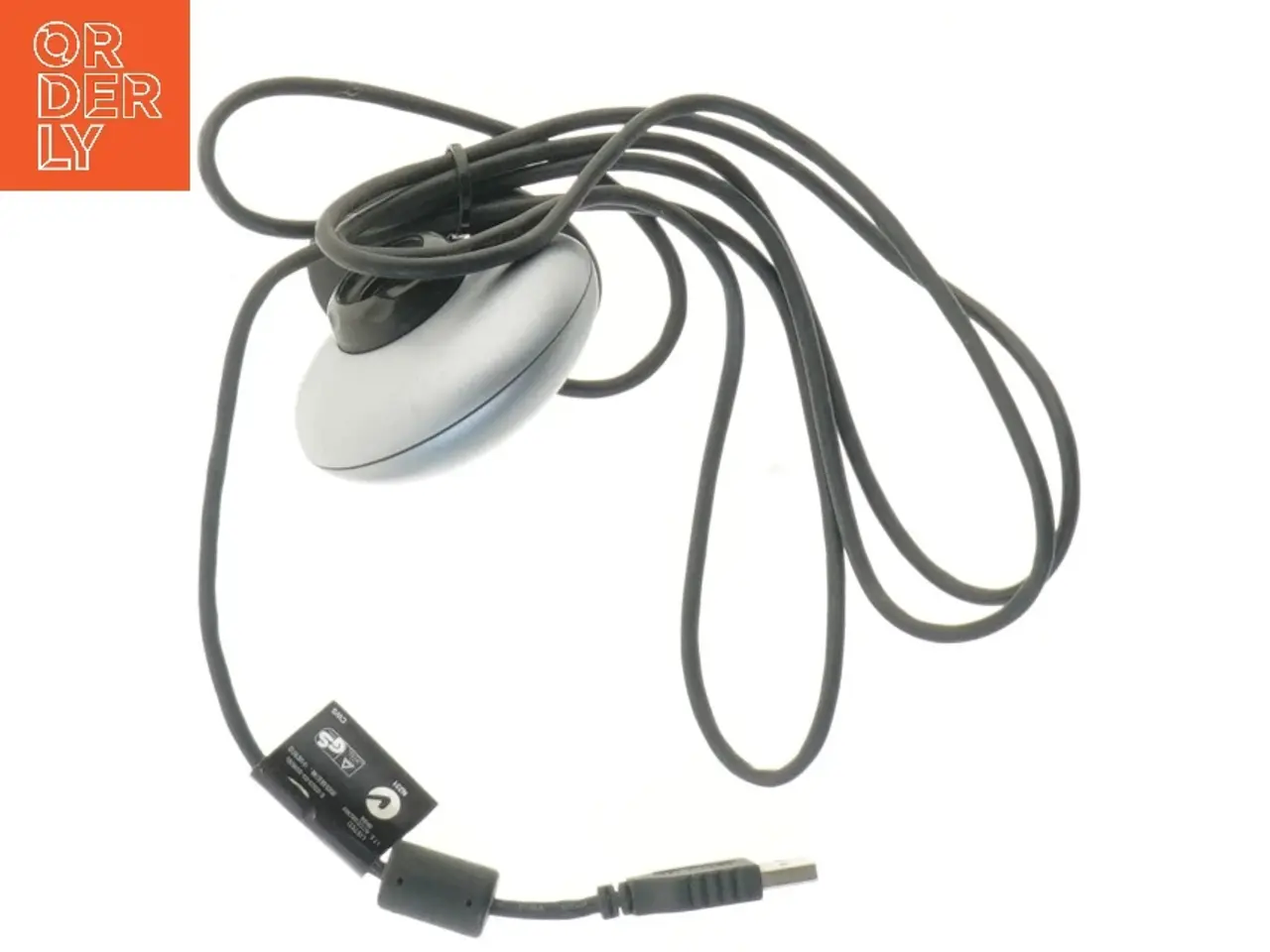 Billede 1 - USB-webcam fra Labtec (str. Ø 7 cm)